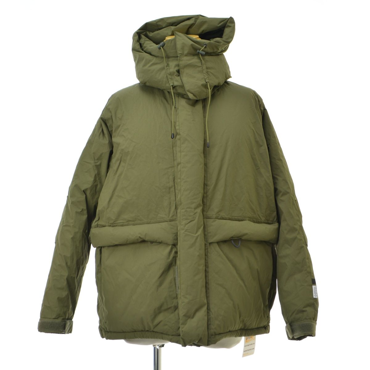 DAIWAPIER39】BW-15021W GORE-TEX INFINIUM EXPEDITION DOWN JACKET 