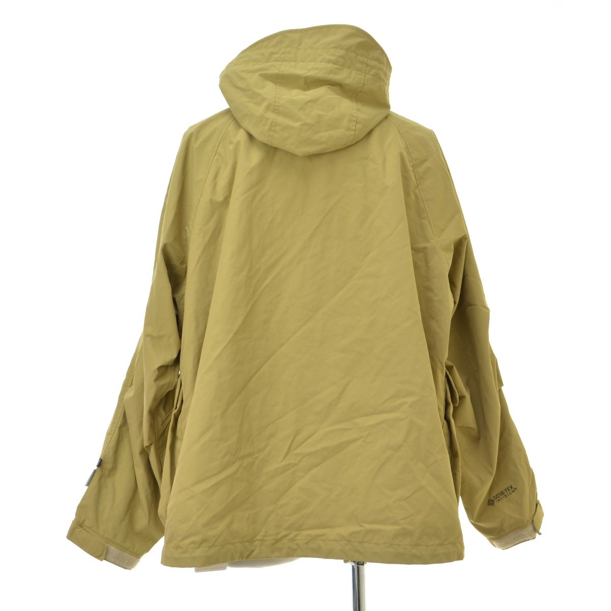 DAIWAPIER39】BJ-16021 GORE-TEX INFINIUM Loose Mountain Parka 
