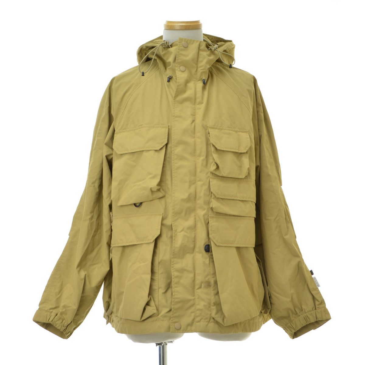 DAIWAPIER39】BJ-16021 GORE-TEX INFINIUM Loose Mountain Parka 