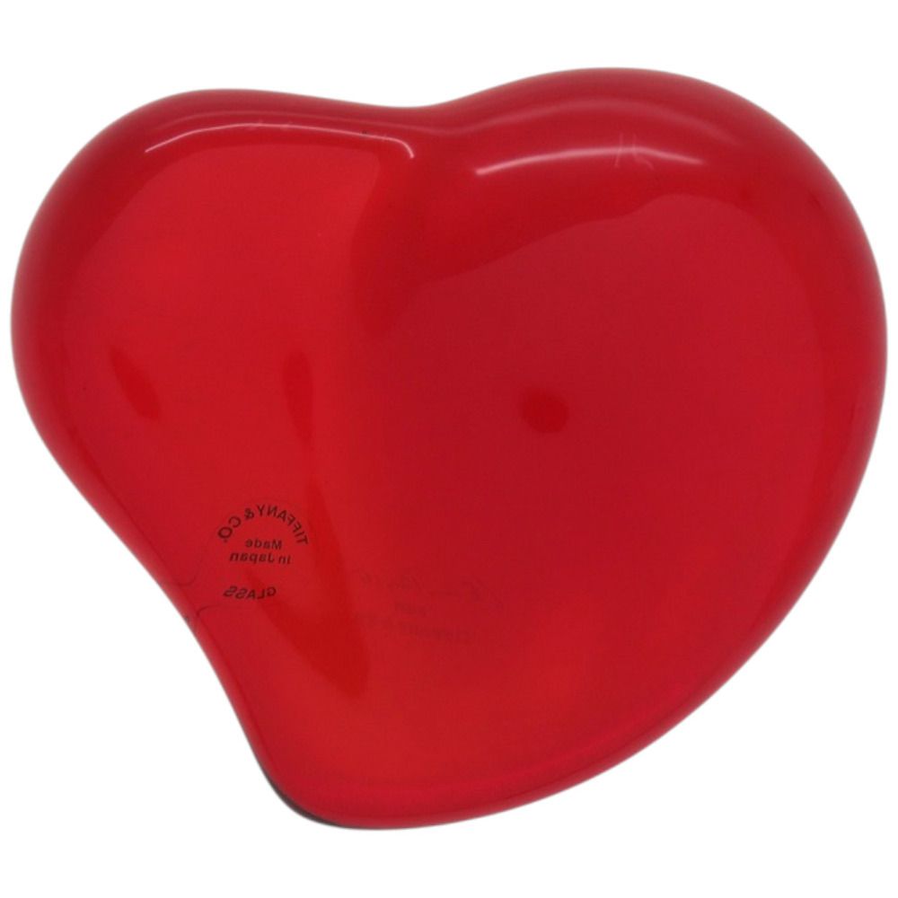 新品同様 ティファニー ハート ペーパーウェイト エルサペレッティ