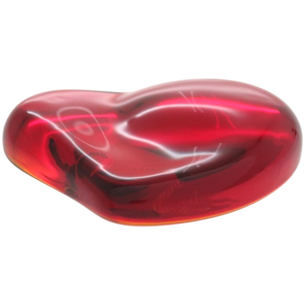 新品同様 ティファニー ハート ペーパーウェイト エルサペレッティ