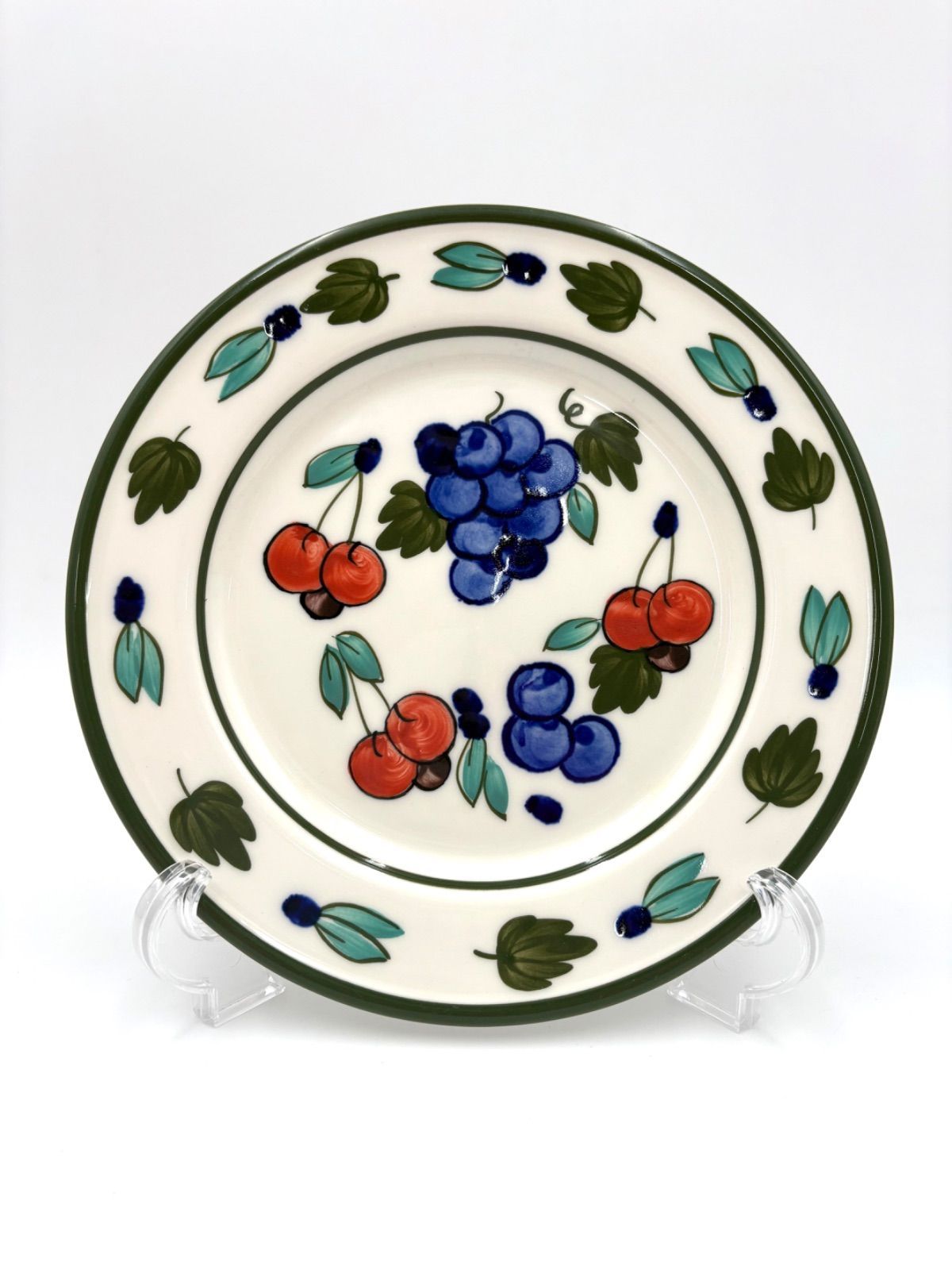 ARABIA アラビア パレルモ 19cm プレート - メルカリ