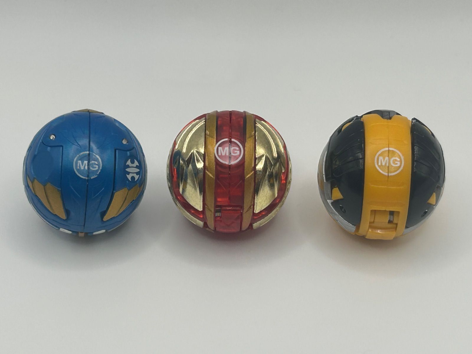 カード付き 爆丸 煌ドラガオン Gクリアスペシャル フルメタルver. 鯱