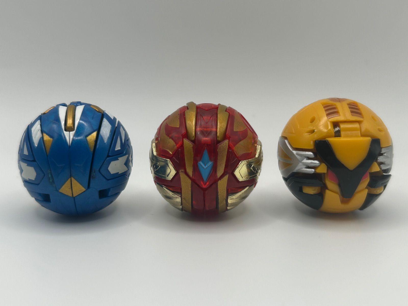 カード付き 爆丸 煌ドラガオン Gクリアスペシャル フルメタルver. 鯱