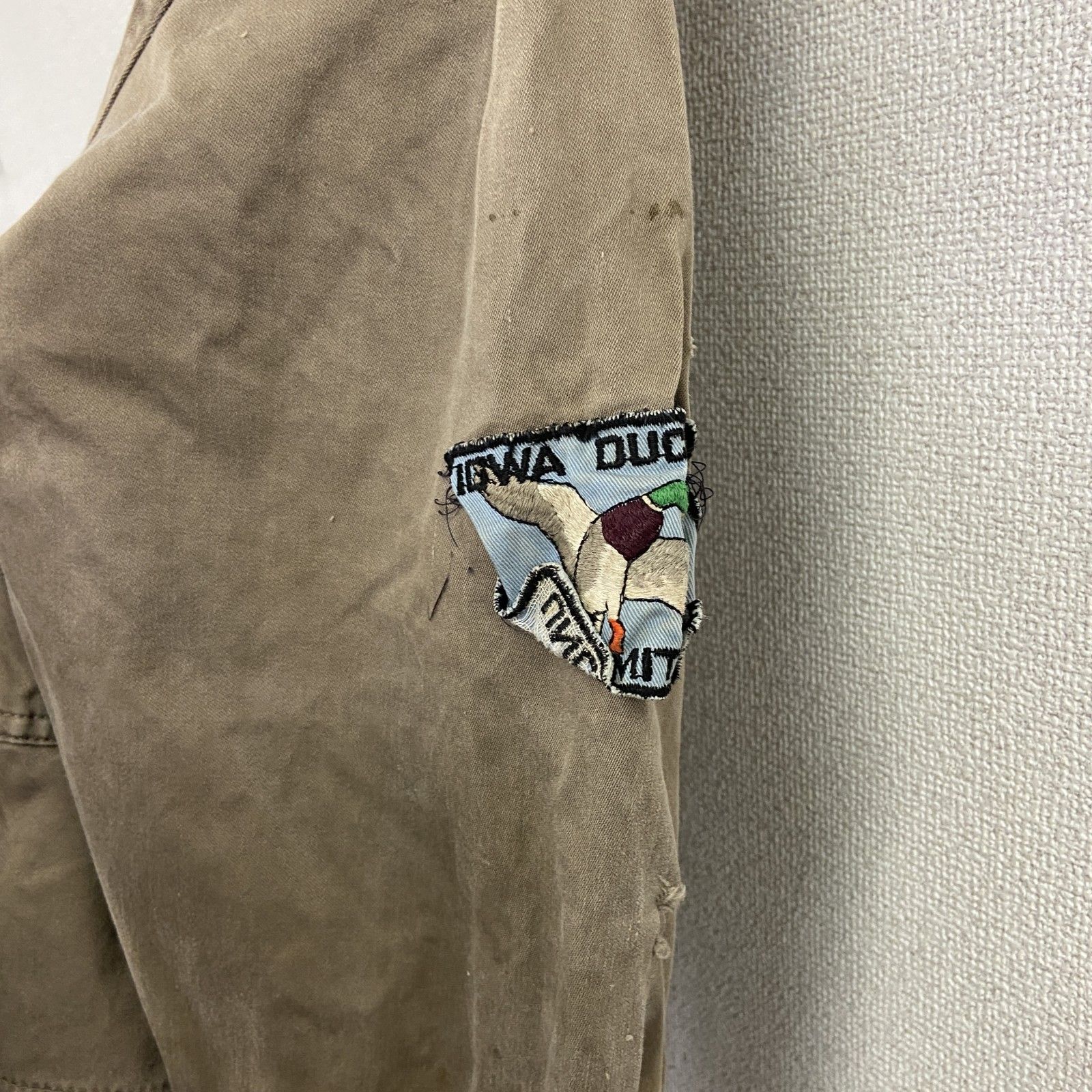 古着 used 60s～ America's finest ハンティングジャケット