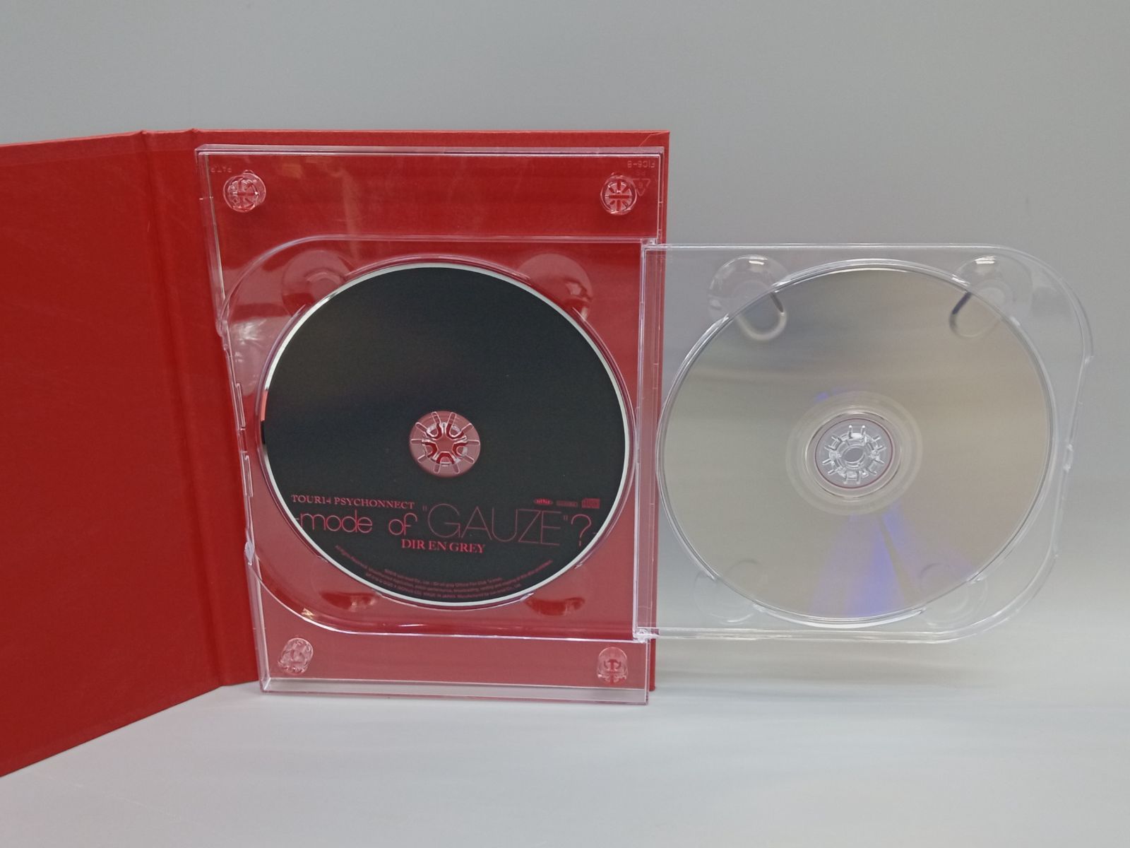 DIR EN GREY TOUR14 PSYCHONNECT -mode of ”GAUZE”?- Blu-ray+CD