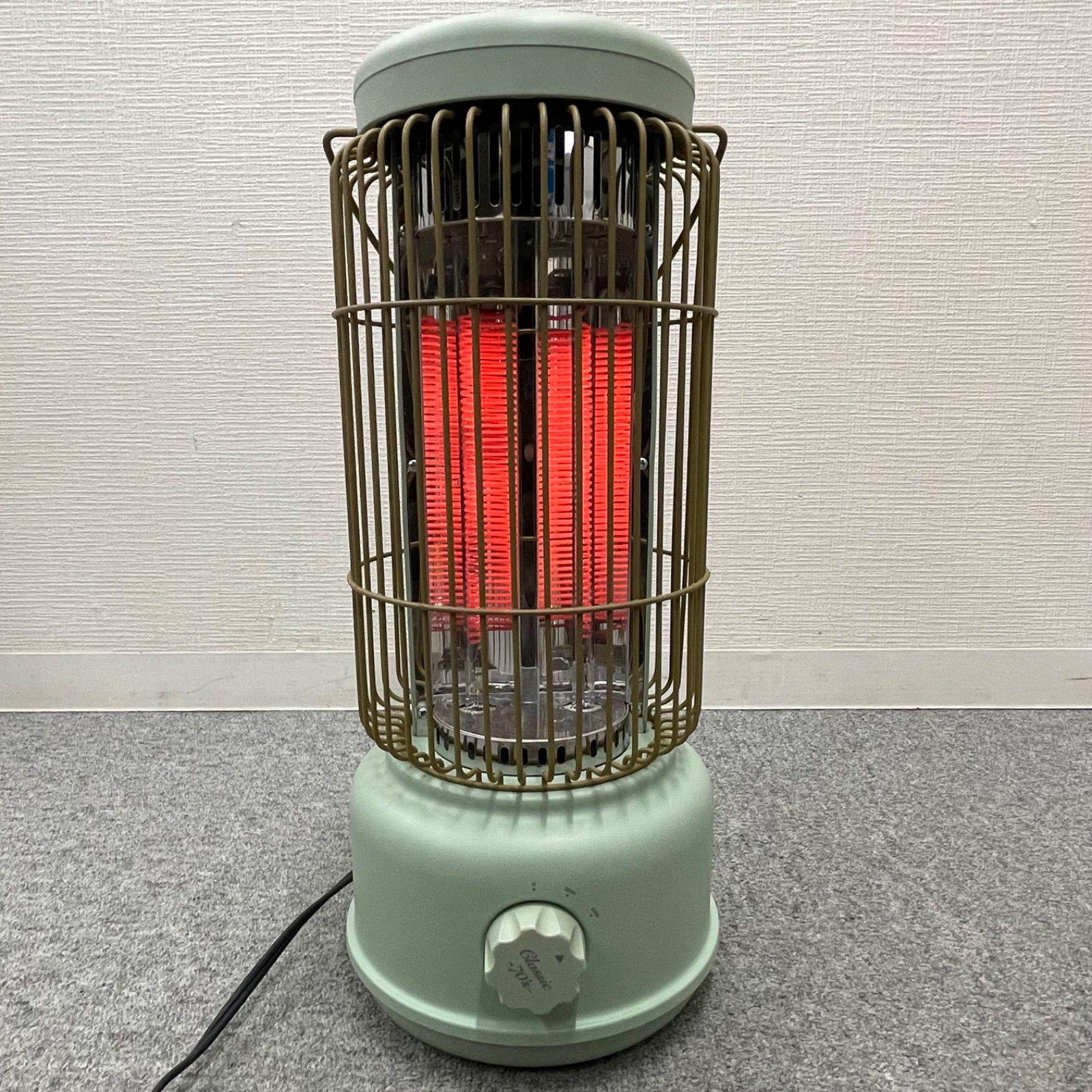 NPA】2019年製 THREEUP スリーアップ レトロカーボンヒーター RT-T1845