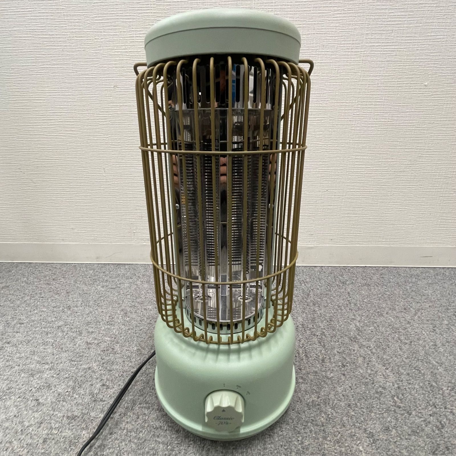 NPA】2019年製 THREEUP スリーアップ レトロカーボンヒーター RT-T1845