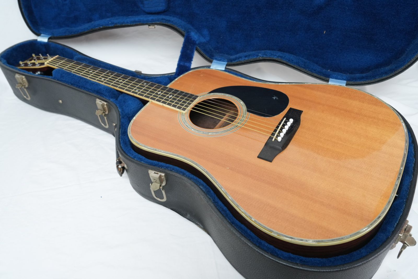 美品　K.yairi YW500P 1979年　ケース付　保証書あり 美品 K.yairi YW500P 1979年 ケース付 保証書あり 美品 K.yairi YW500P