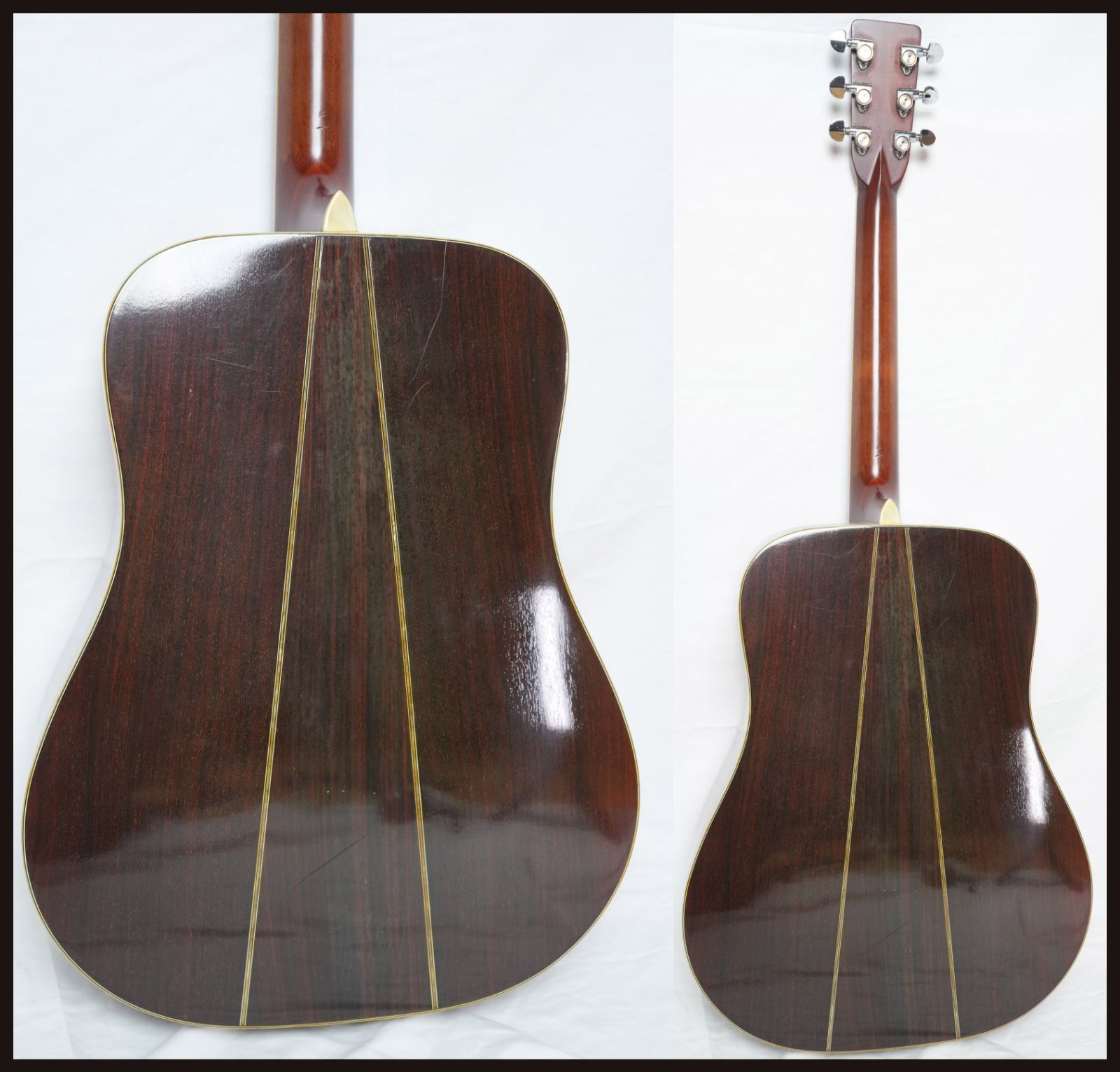 ☆K.YAIRI☆YW500P 1979年製 ヴィンテージ 日本製 ヤイリギター