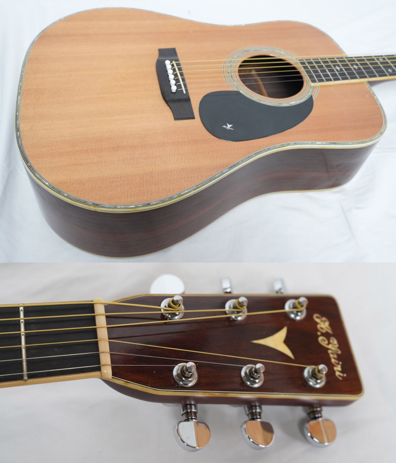 ☆K.YAIRI☆YW500P 1979年製 ヴィンテージ 日本製 ヤイリギター