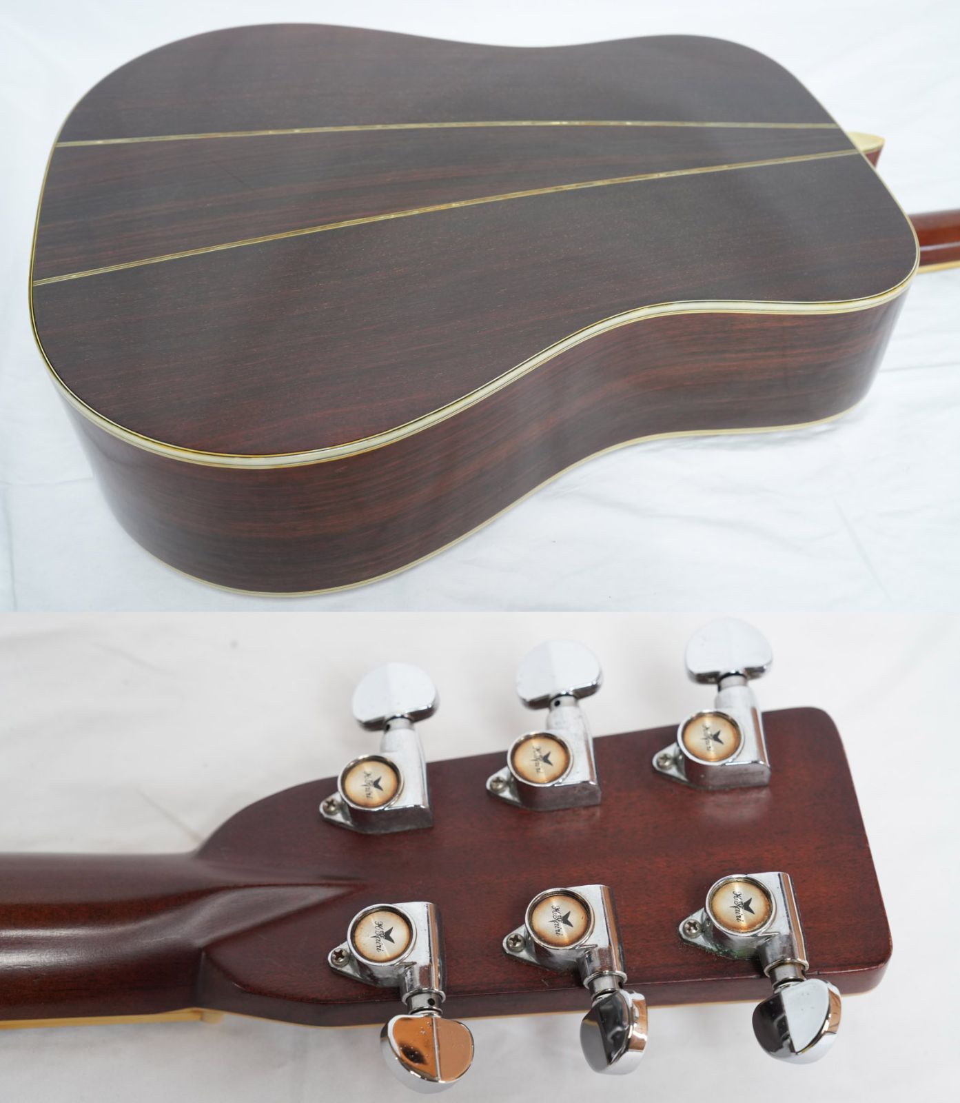 ☆K.YAIRI☆YW500P 1979年製 ヴィンテージ 日本製 ヤイリギター