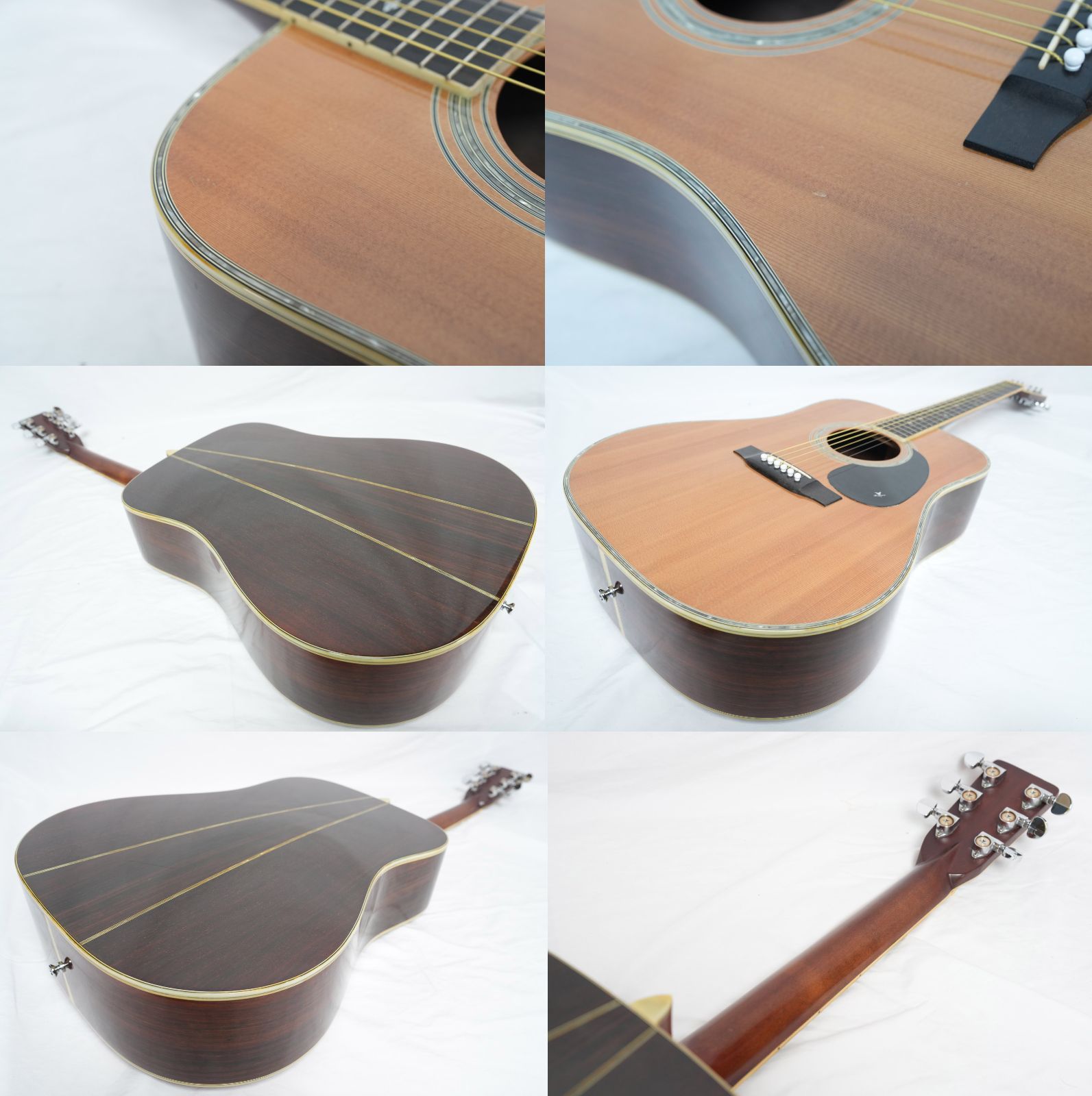 ☆K.YAIRI☆YW500P 1979年製 ヴィンテージ 日本製 ヤイリギター