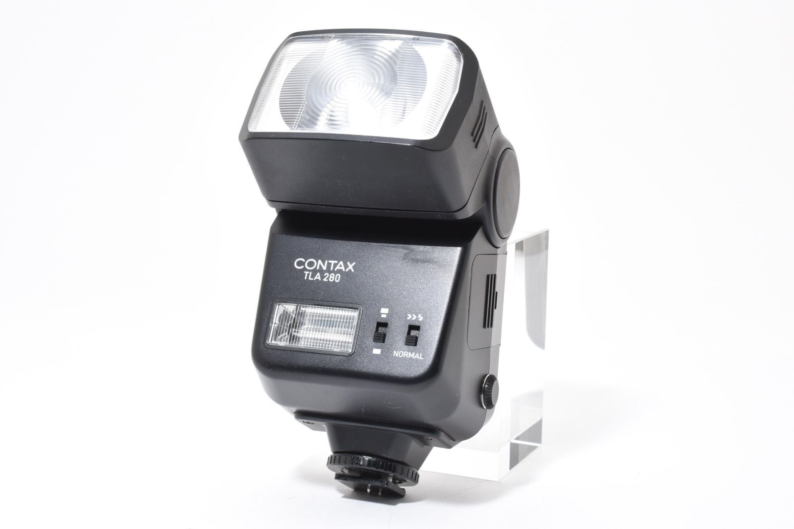 Yahoo!オークション - 超美品 Contax TLA 480 TLA POWER PACK PS-120