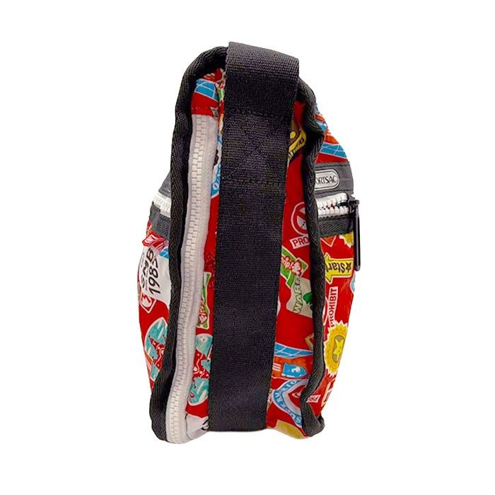 LeSportsac × Nintendo スーパーマリオ ショルダーバッグ