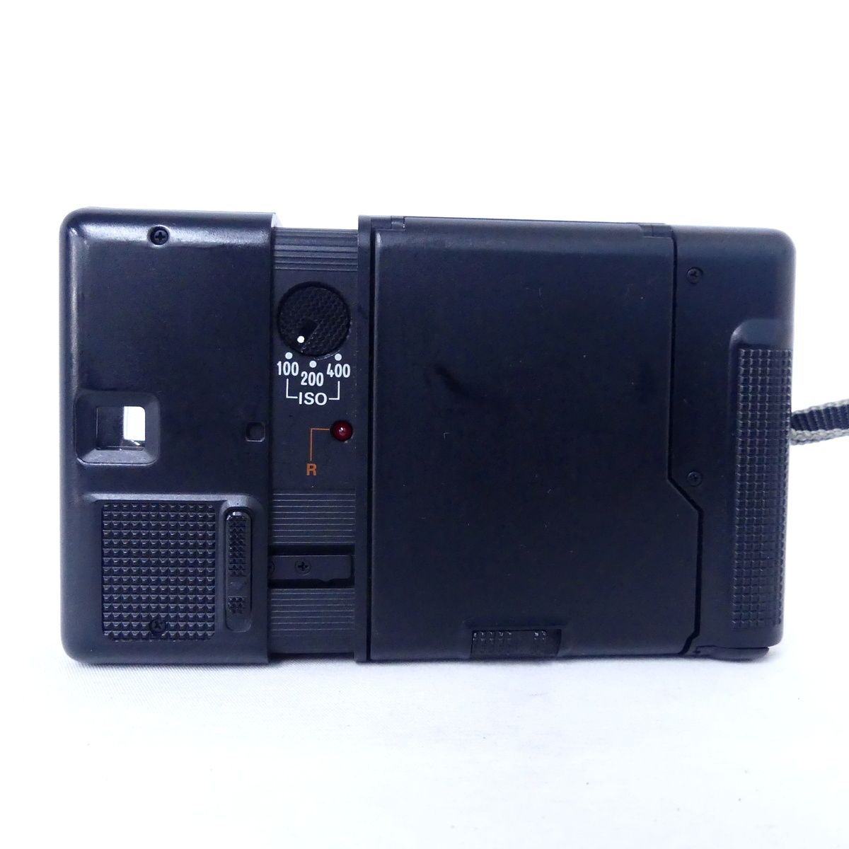 Konica コニカ AUTO FOCUS RECORDER ブラック フィルムコンパクト