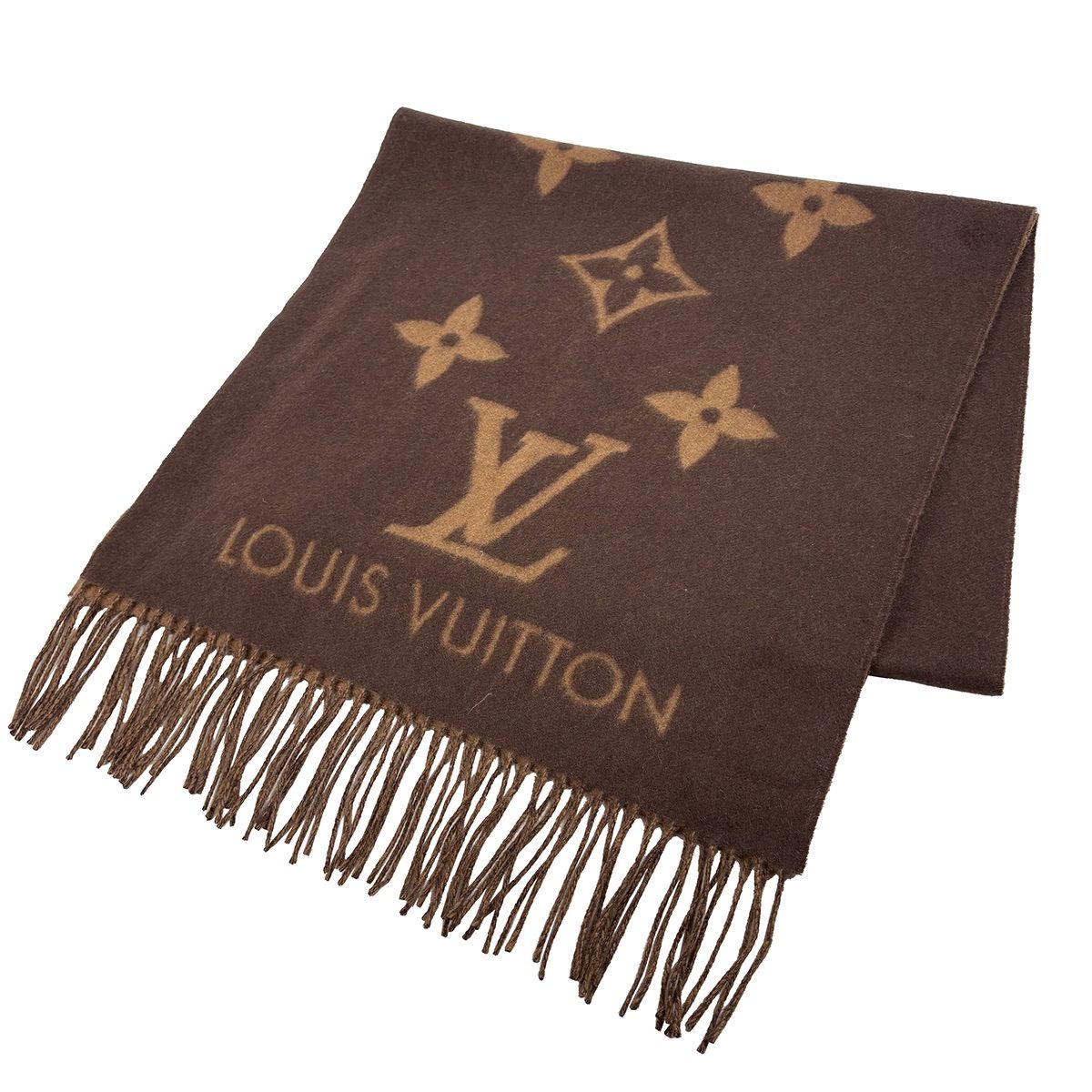 Louis Vuitton】ルイ・ヴィトン エシャルプ レイキャビック M78125