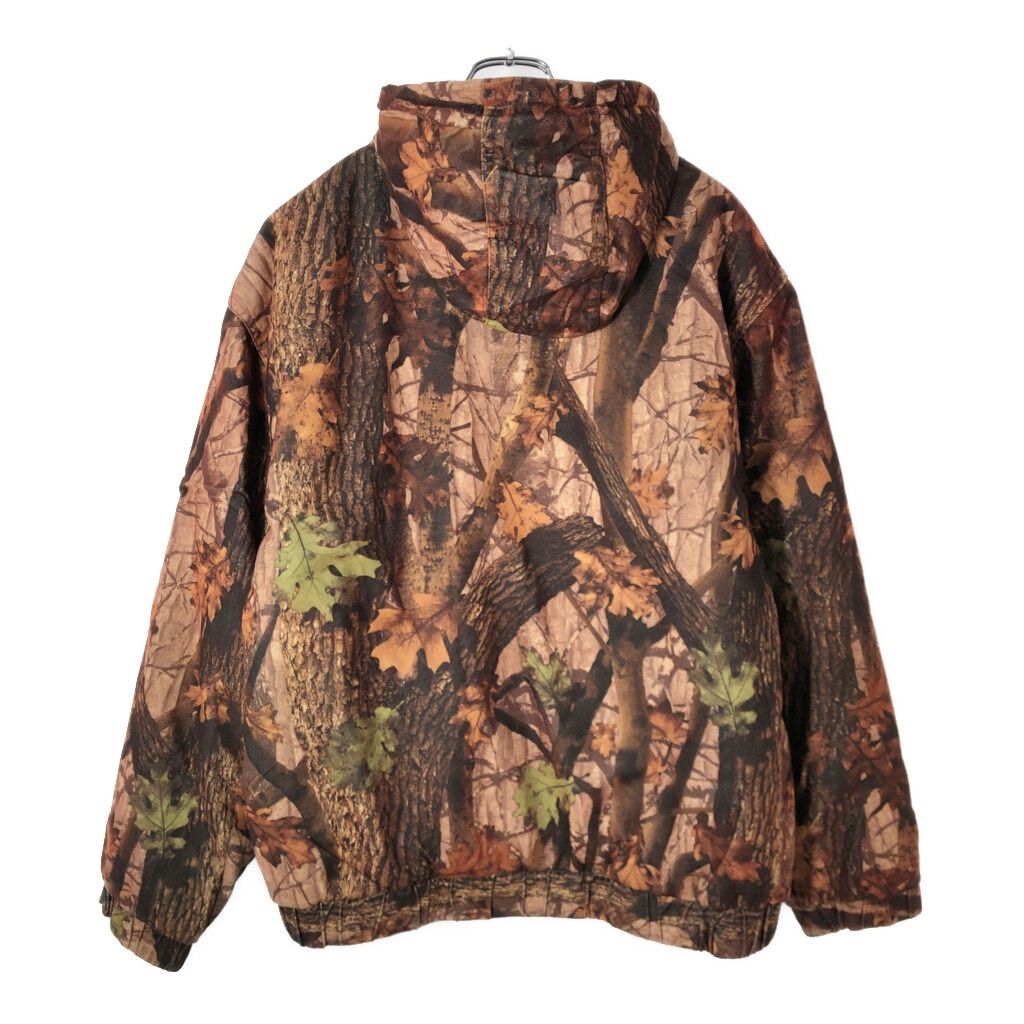 totes リアルツリーカモ 中綿ジャケット アウトドア 迷彩(メンズ M
