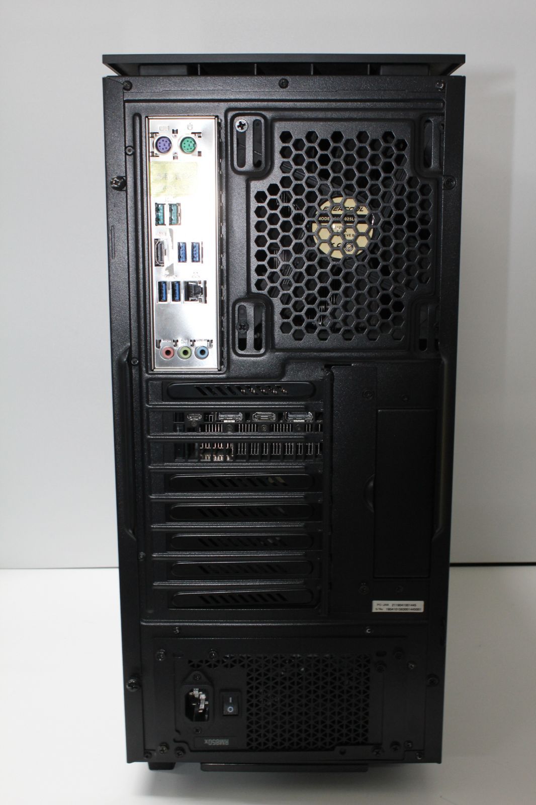 中古PC】Core i9 RTX2080Ti ワークステーション - メルカリ