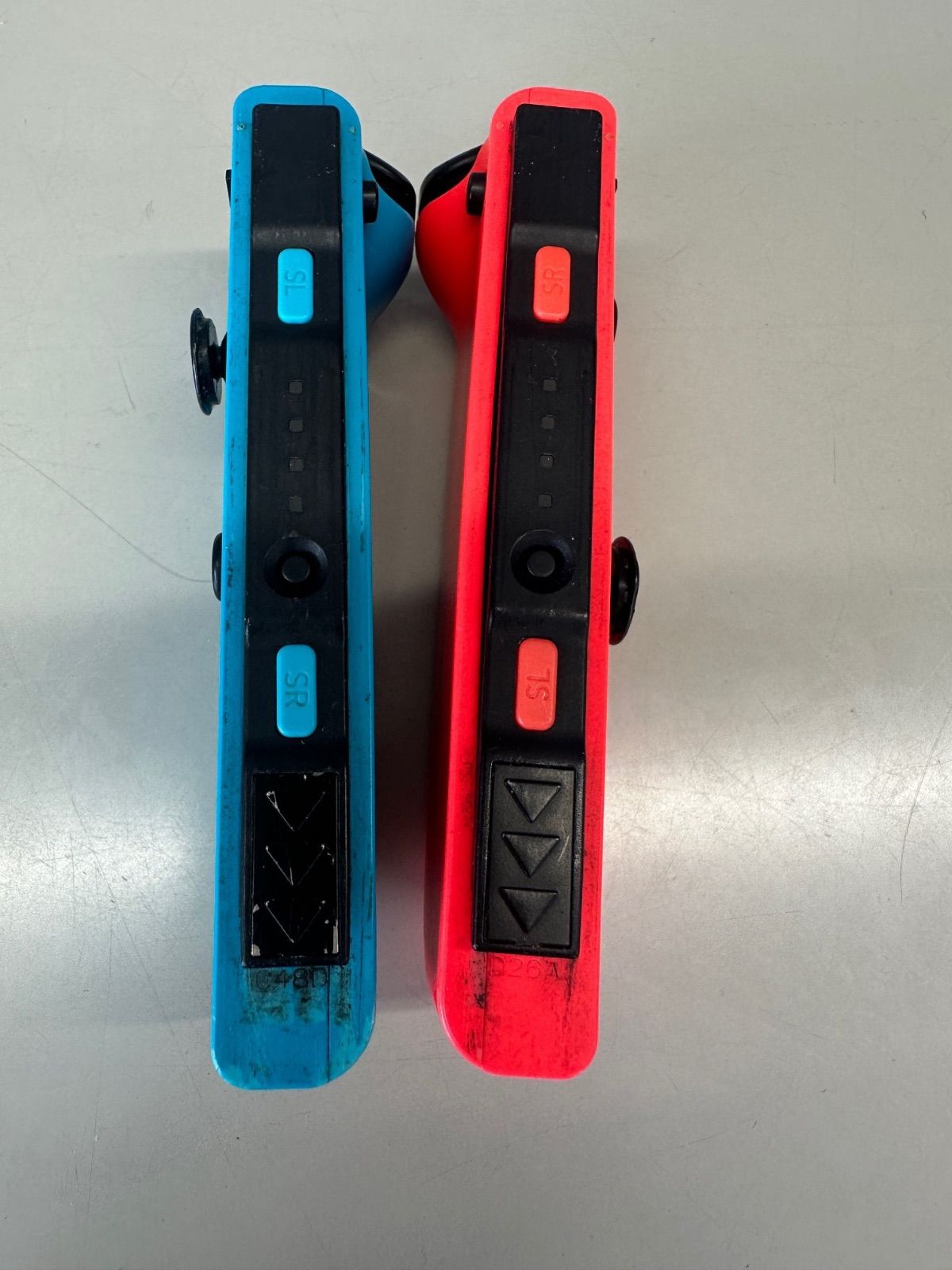 Switchコントローラー ジャンク品 - メルカリ