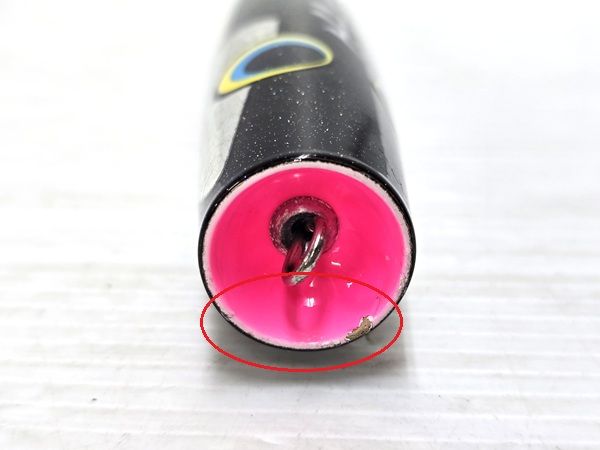 中古品】 ハンマーヘッド HAMMER HEAD ルアー シャラポア 230スリム 7F