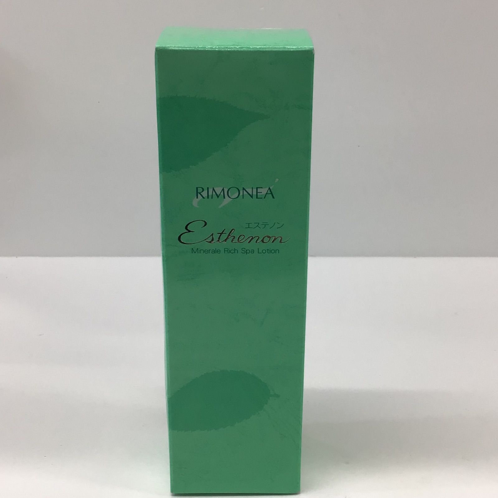 RIMONEA Esthenon ミネラルリッチスパーローション 100ml P1282 RIMONEA Esthenon リモネア エステノン ミネラル リッチ スパ