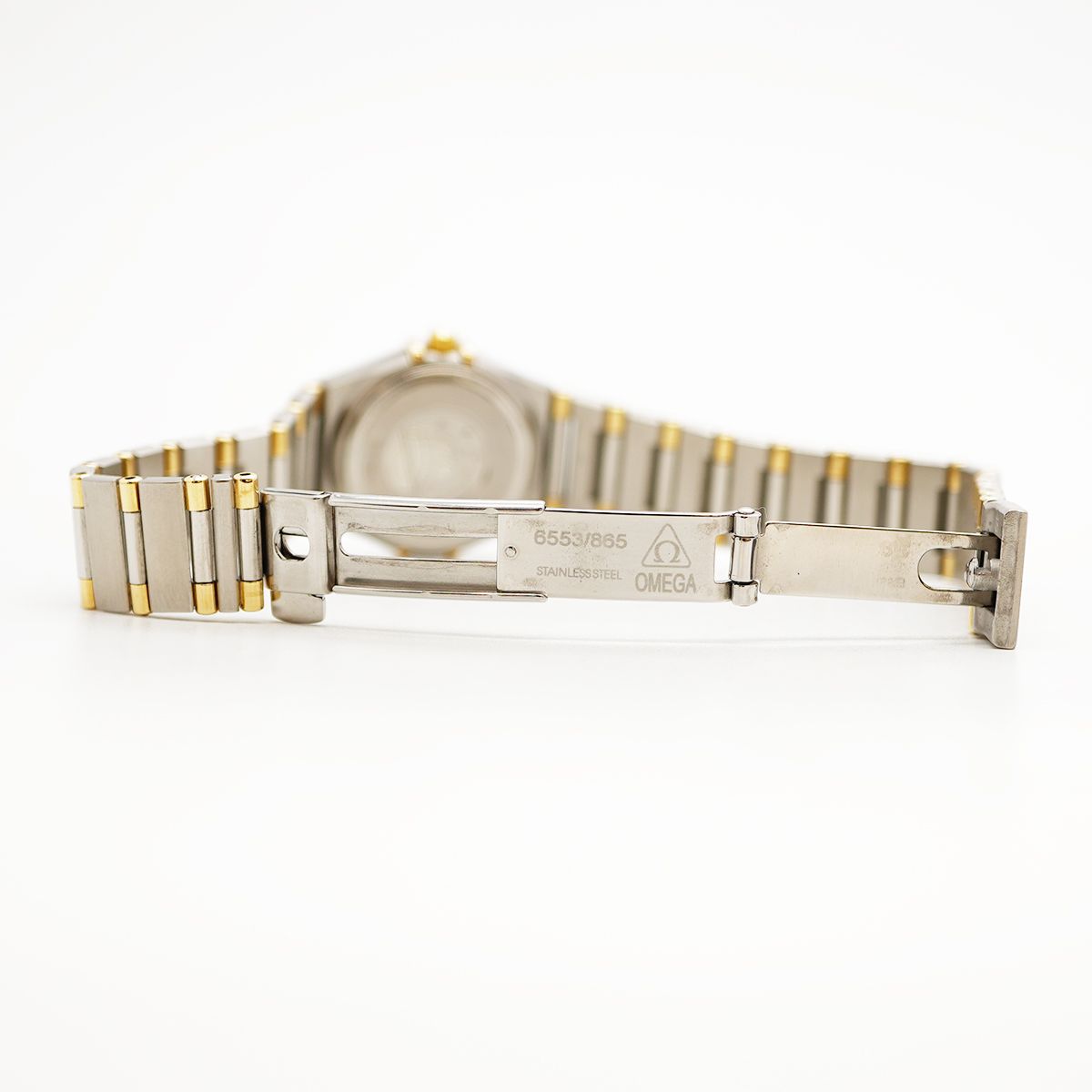 6wac0184】オメガ コンステレーション 1362.70 白文字盤【中古】腕時計