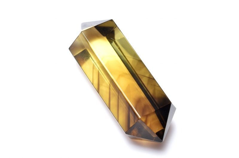 1点物】希少◇魔晶宙斯 ゼウスクォーツ(スモーキーシトリンファントム