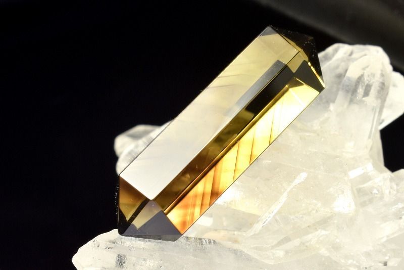 1点物】希少◇魔晶宙斯 ゼウスクォーツ(スモーキーシトリンファントム