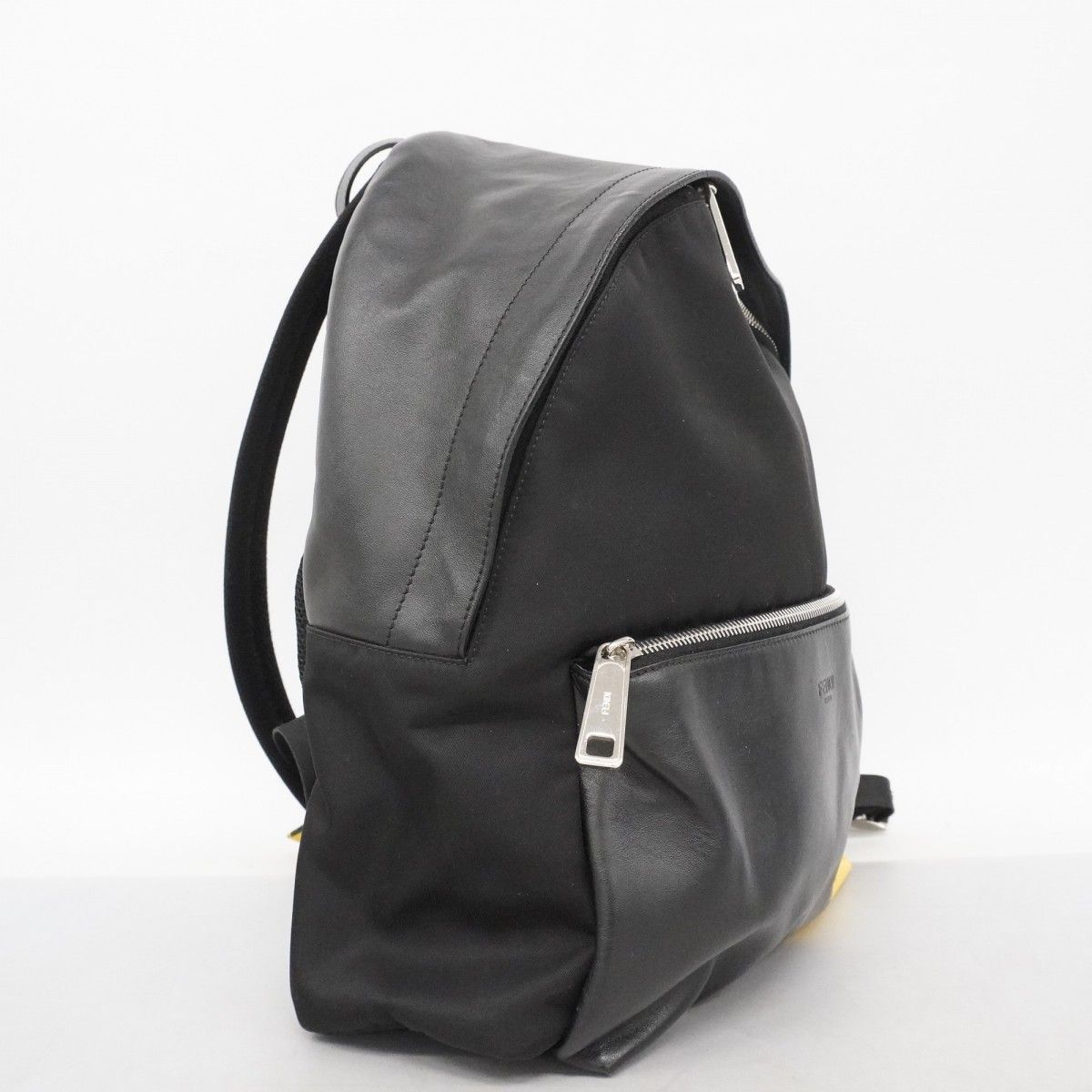 6ad4386】フェンディ リュック・デイパック モンスター ナイロン