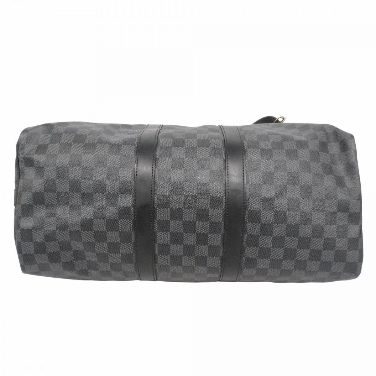 6ad4401-k】ルイヴィトン ボストンバッグ ダミエ・グラフィット