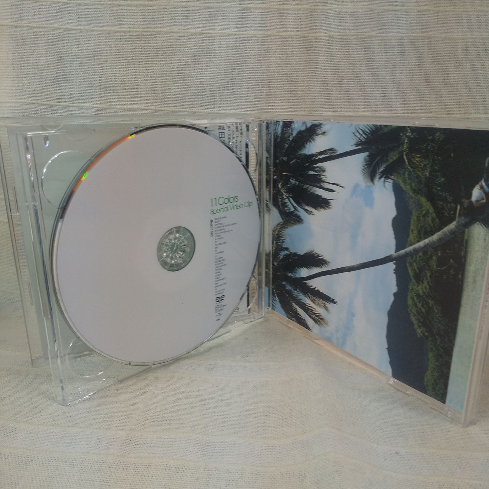 65-02474 11カラーズ 織田裕二 レンタル落ち 中古 CD アルバム - メルカリ