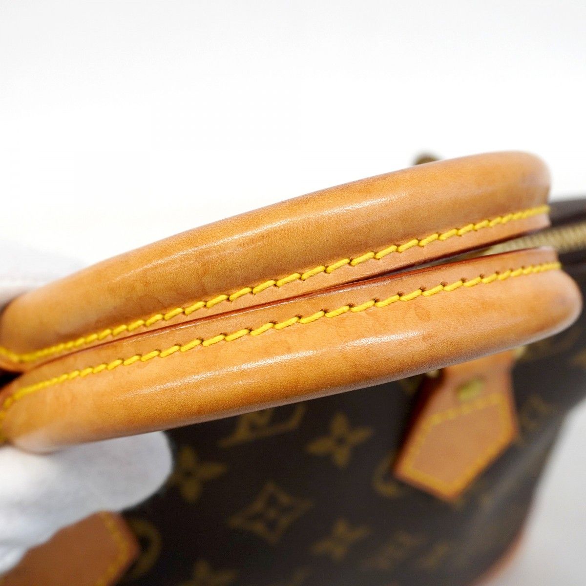 6ad4573】ルイヴィトン ハンドバッグ モノグラム アルマ M51130  