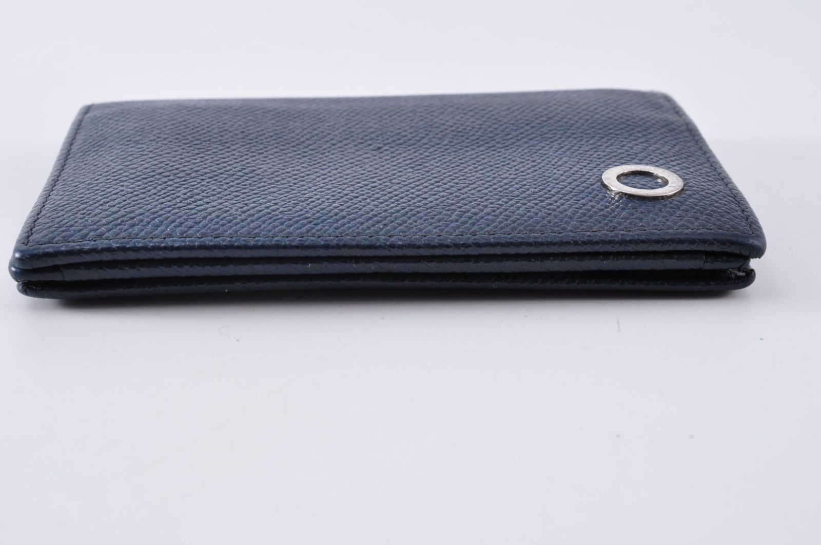 美品 BVLGARI ブルガリ BZERO1 ビーゼロワン 名刺入れ Card Case