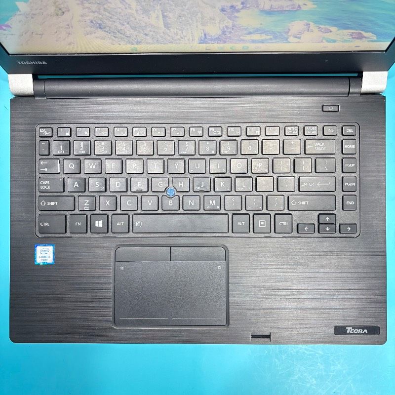 薄型ノートパソコン！Win11☆全機能◎SSD搭載！東芝14.0薄型PC