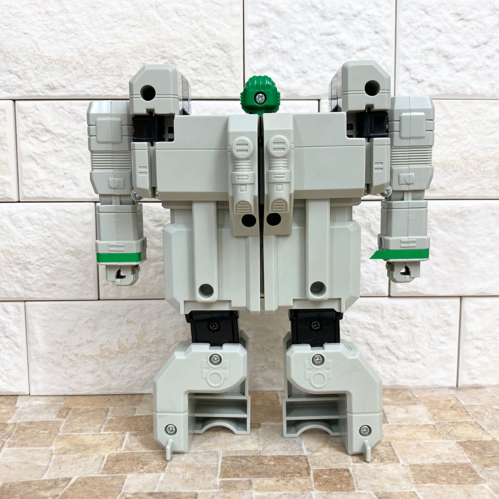 当時品】 超重合体 DX オーブロッカー 超力戦隊オーレンジャー BANDAI