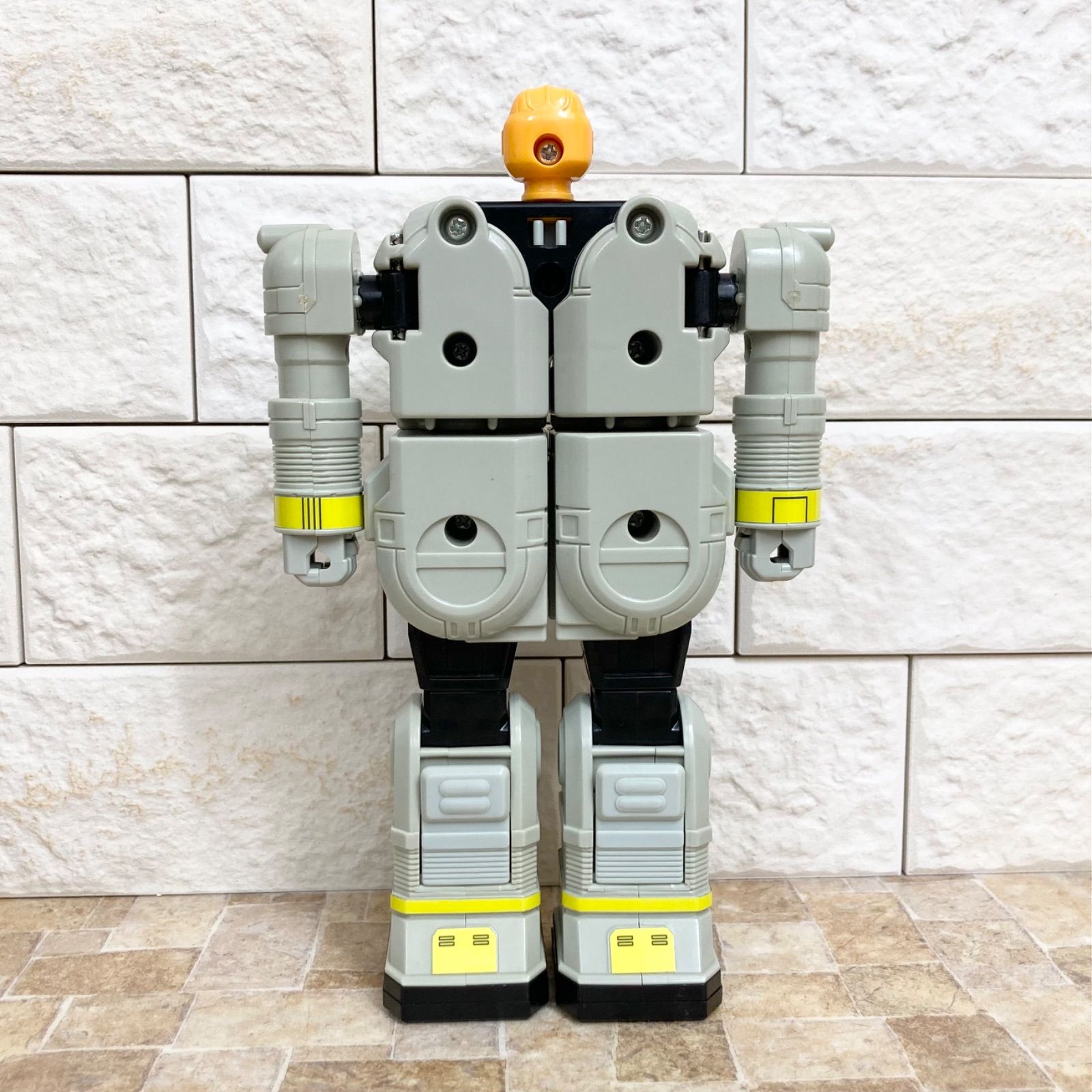 当時品】 超重合体 DX オーブロッカー 超力戦隊オーレンジャー BANDAI