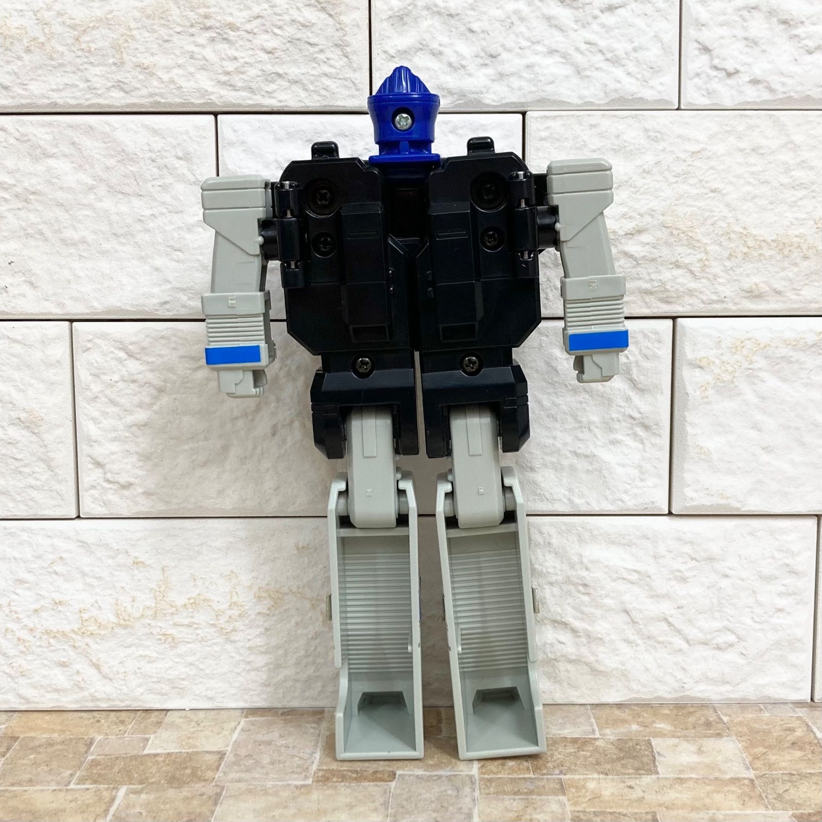 当時品】 超重合体 DX オーブロッカー 超力戦隊オーレンジャー BANDAI