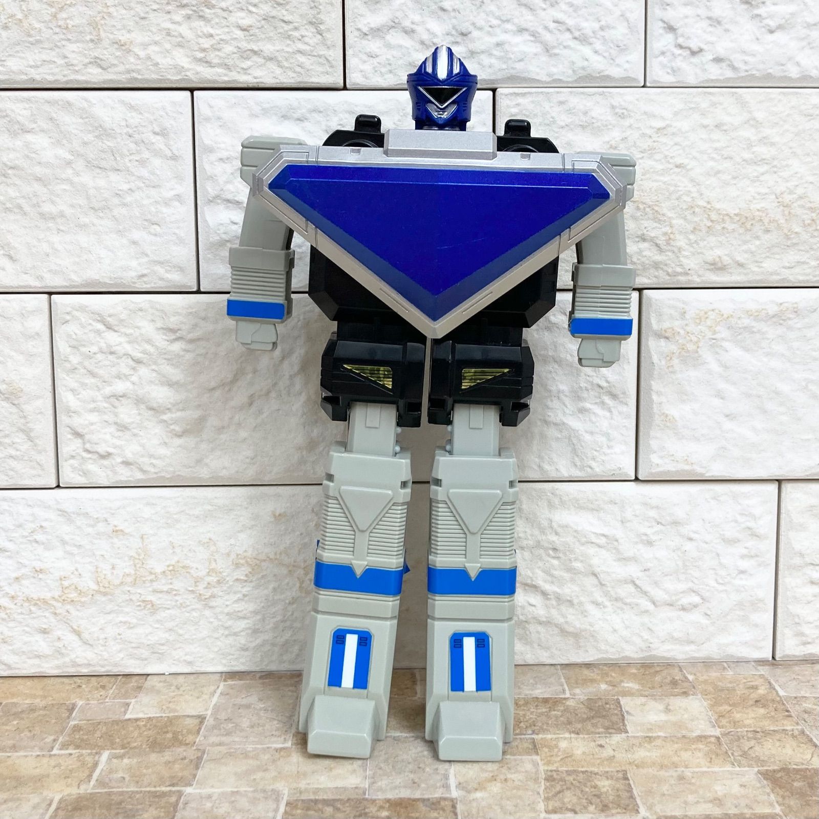 当時品】 超重合体 DX オーブロッカー 超力戦隊オーレンジャー BANDAI