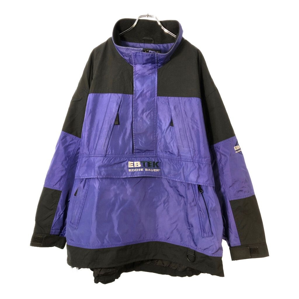 レア ビンテージ エディーバウアー LLBean マウテンジャケットパタゴニア 90年代 Eddie Bauer エディーバウアー EBTEK マウンテンジャケット