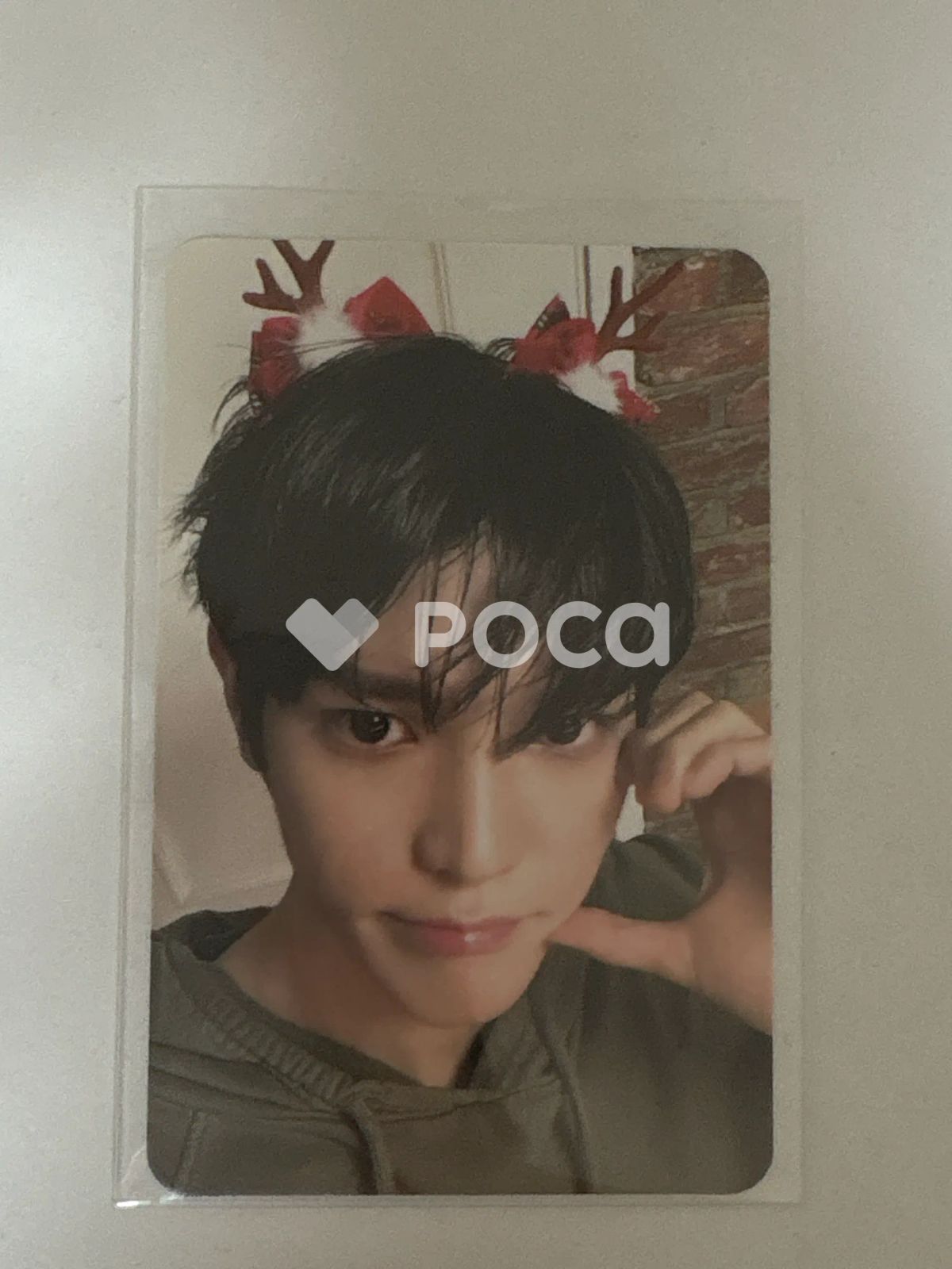 少女時代 テヨン ピンククリスマス2023 グッズ MD トレカ ホロ 少女時代 テヨン ピンククリスマス2023 グッズ MD トレカ ホロ 少女