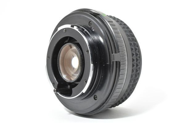 MINOLTA ミノルタ ROKKOR MD 45mm F2 #K476-2 - メルカリ