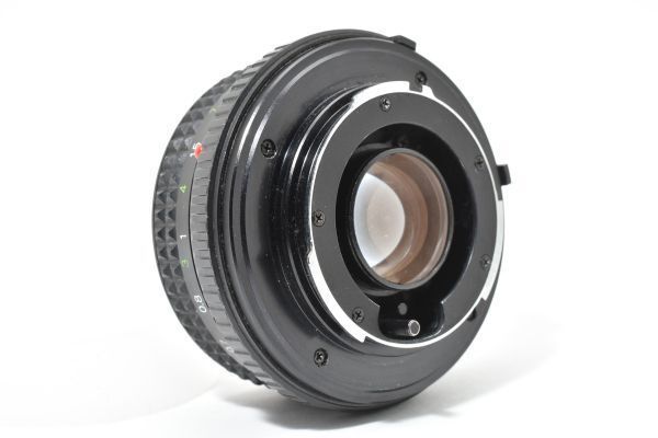 【外観美品】Minolta MD ROKKOR 45mm f2 MINOLTA ミノルタ ROKKOR MD 45mm F2 #K476-2 - メルカリ