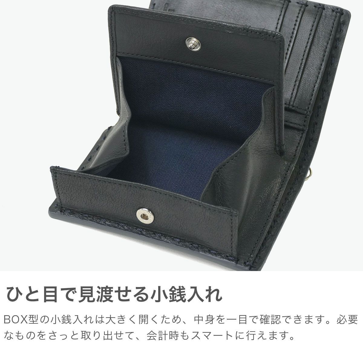 ノマドイ 二つ折り財布 メンズ レディース 財布 NOMADOI ブランド 大人 