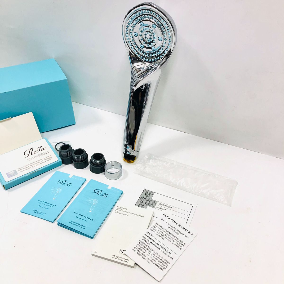 完品♪ MTG リファ ファインバブルS ReFa FINE BUBBLE S シャワー