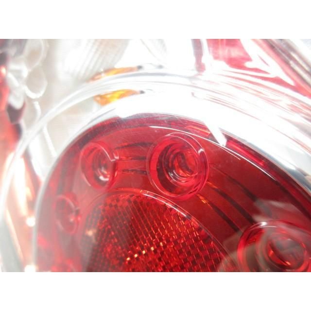 26年 ハスラーXターボ DBA-MR31S 右テールランプ テールレンズ 35603