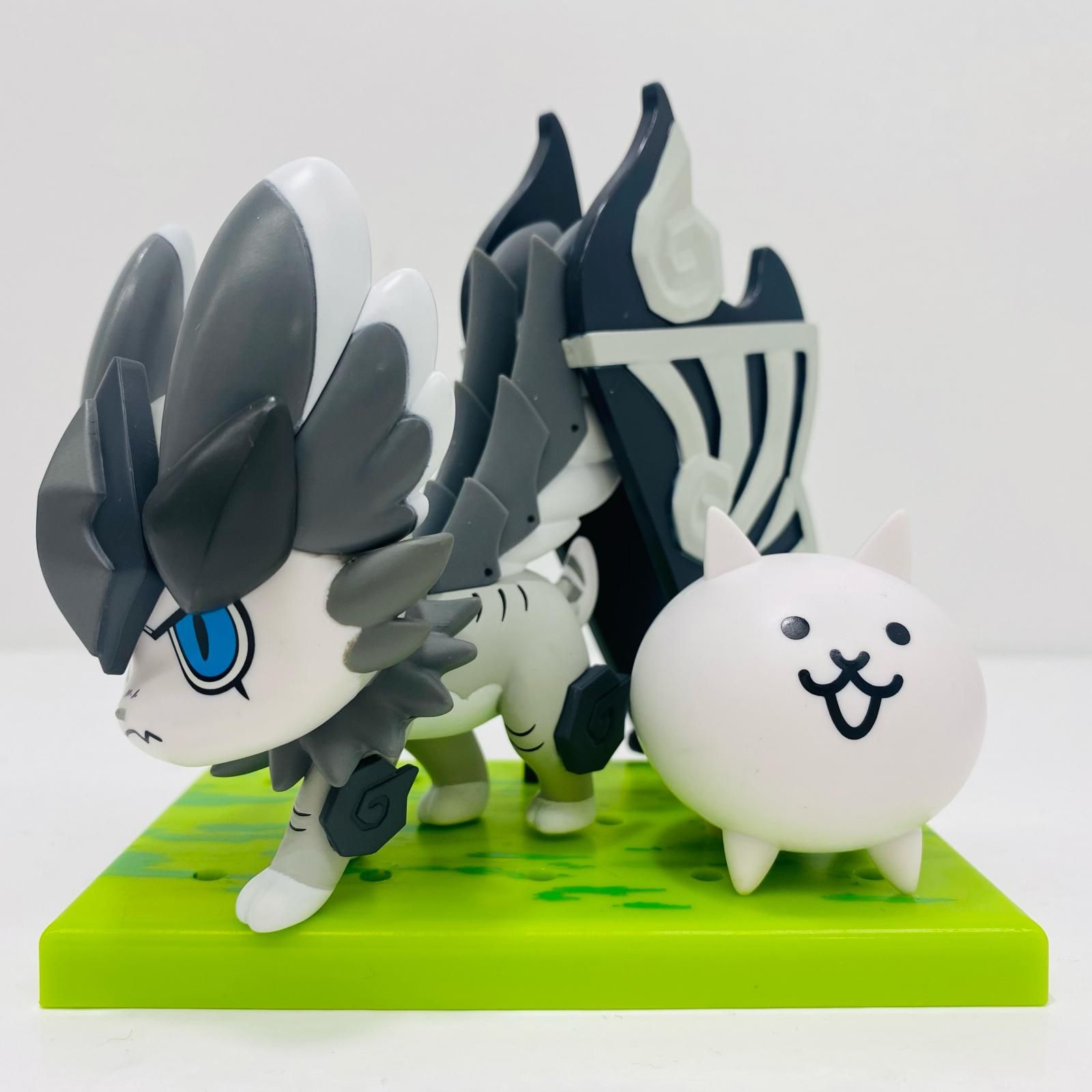 【最安まとめ売り】にゃんこ大戦争 超極ネコ祭 幼獣ガル 16個 にゃんこ大戦争 にゃんこ軍団出陣 フィギュア ～ 超極ネコ祭 幼獣ガル