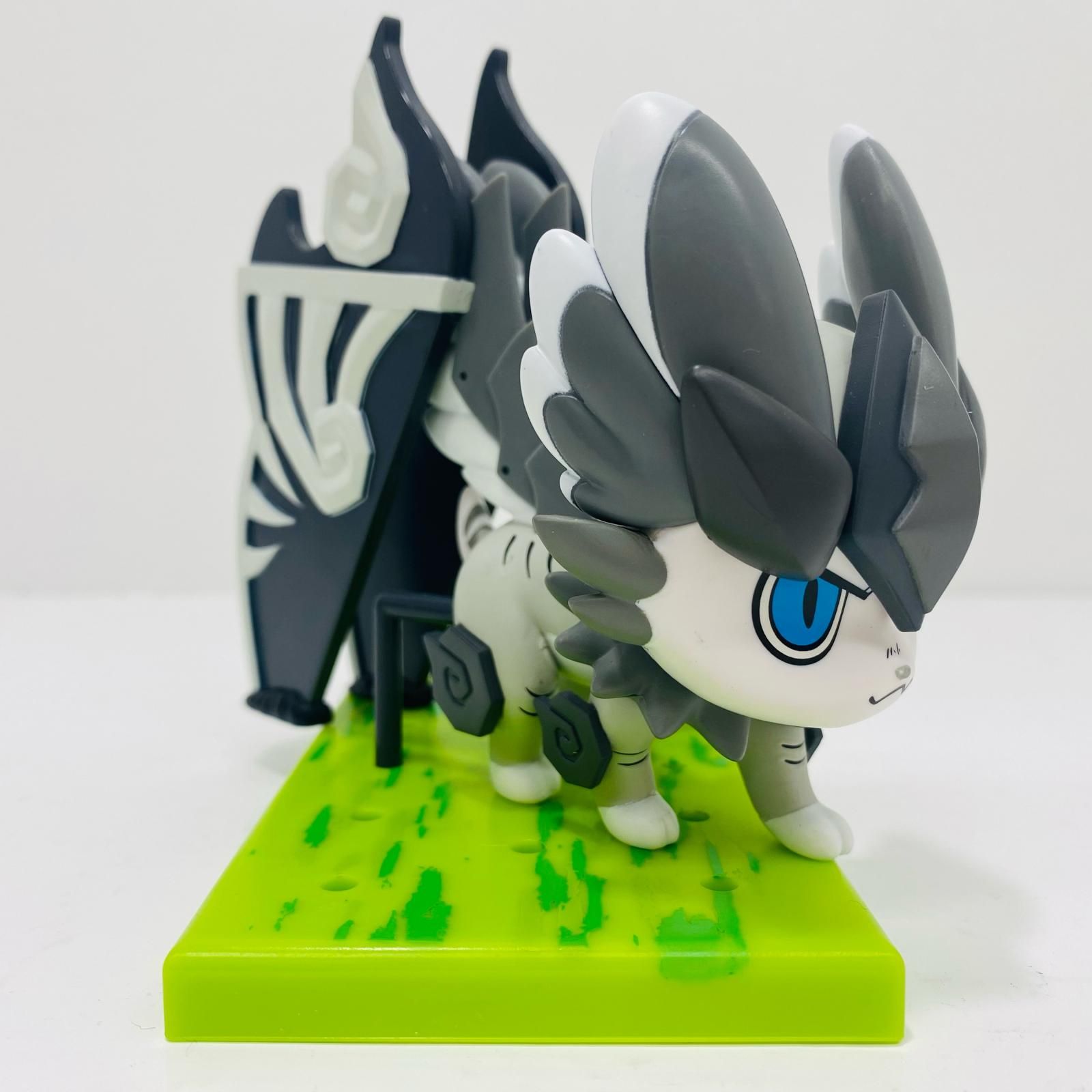 飾磨店】 中古 幼獣ガル～超極ネコ祭～にゃんこ軍団出陣フィギュア