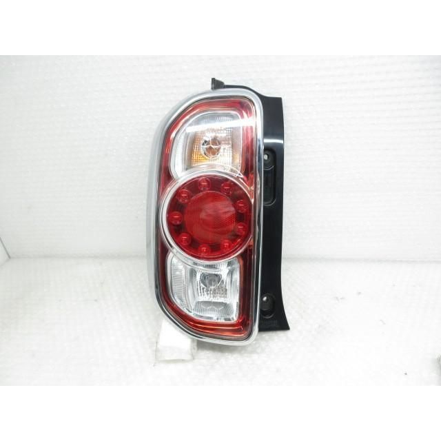 26年 ハスラーXターボ DBA-MR31S 左テールランプ テールレンズ 35603