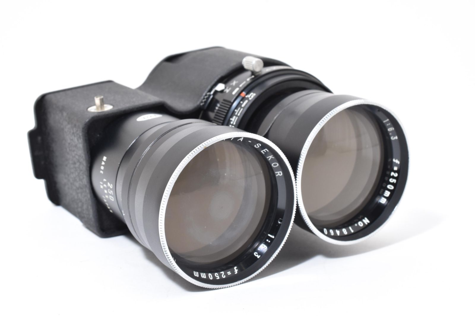 Mamiya Sekor 250mm F6.3 マミヤ Cシリーズ用【訳あり品/ジャンク